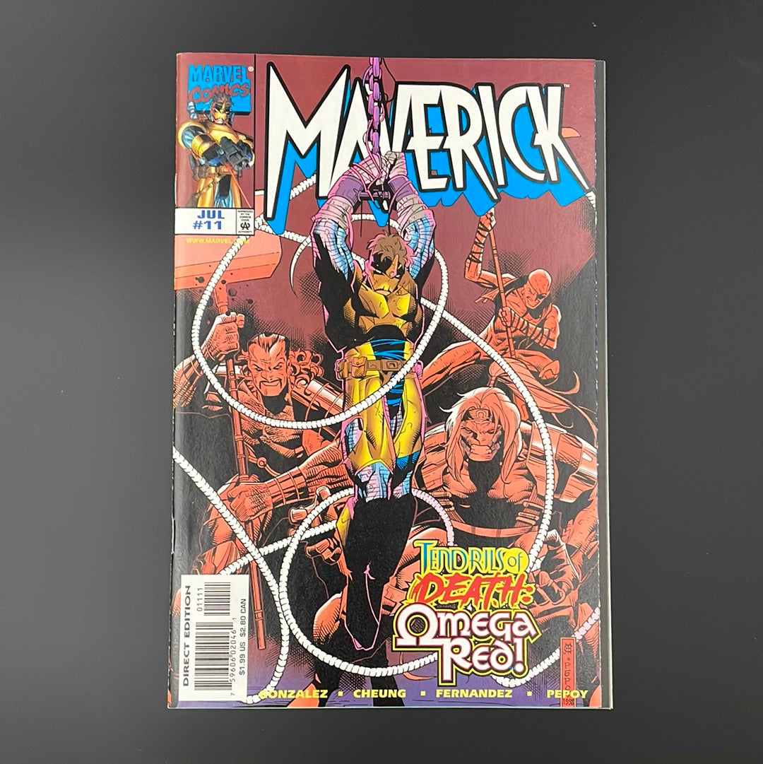 Maverick #11