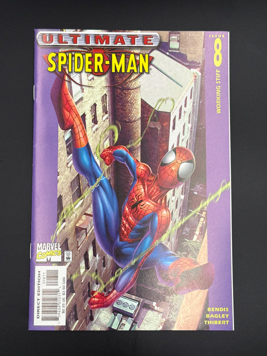 Ultimate Spider-Man #8