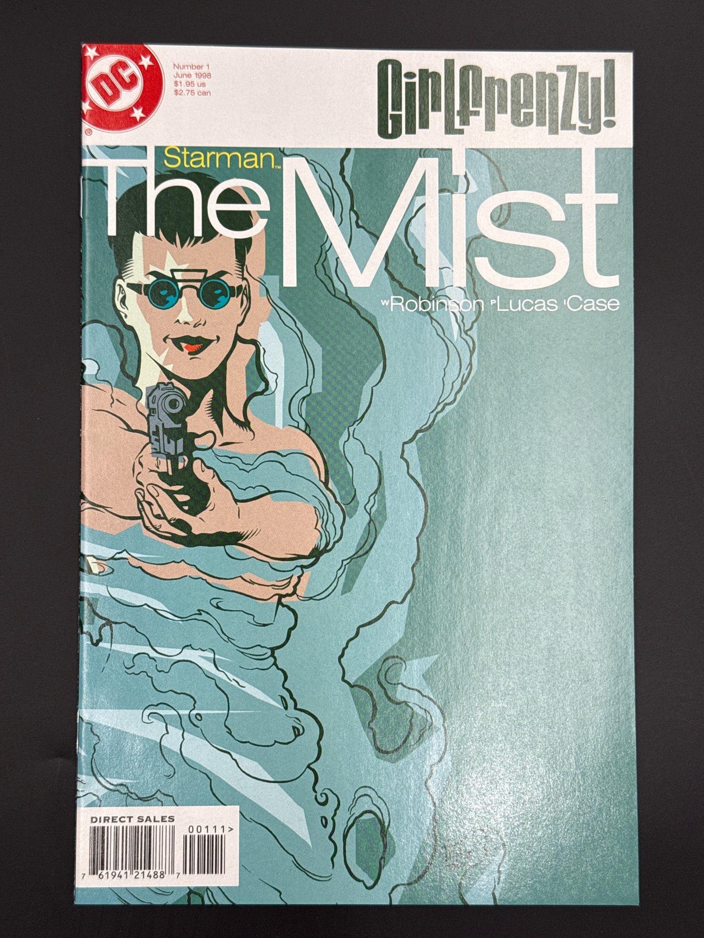 The Mist #1
