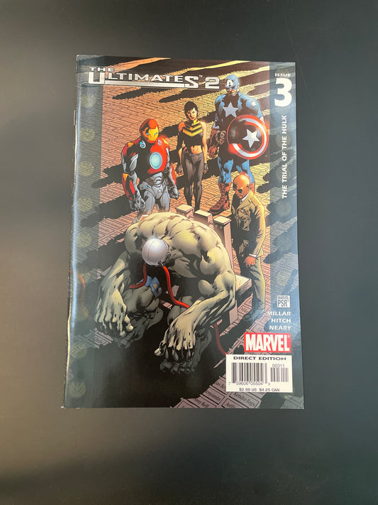 The Ultimates Two #3