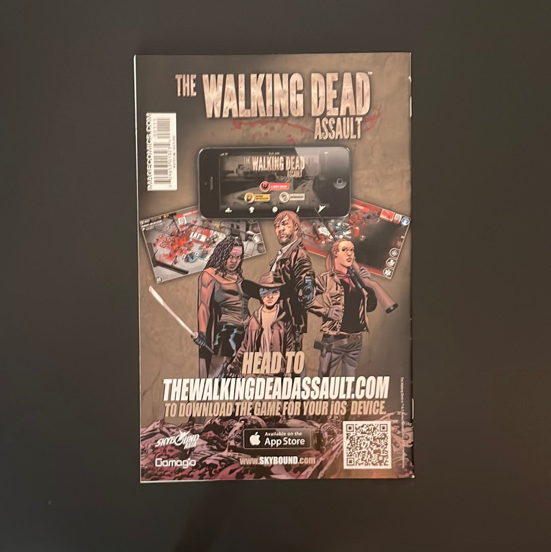 The Walking Dead: Governor Special #1