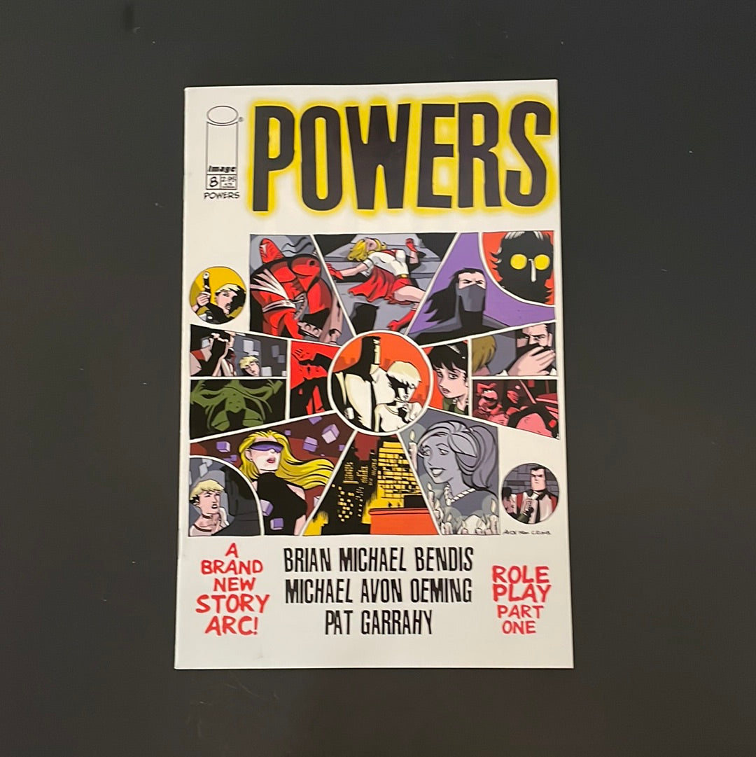 Powers #8