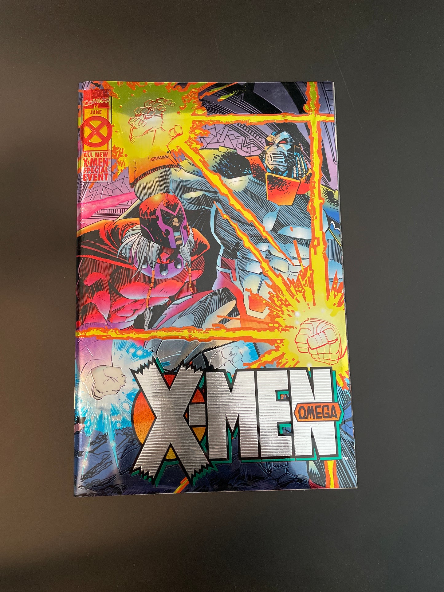 X-Men Omega