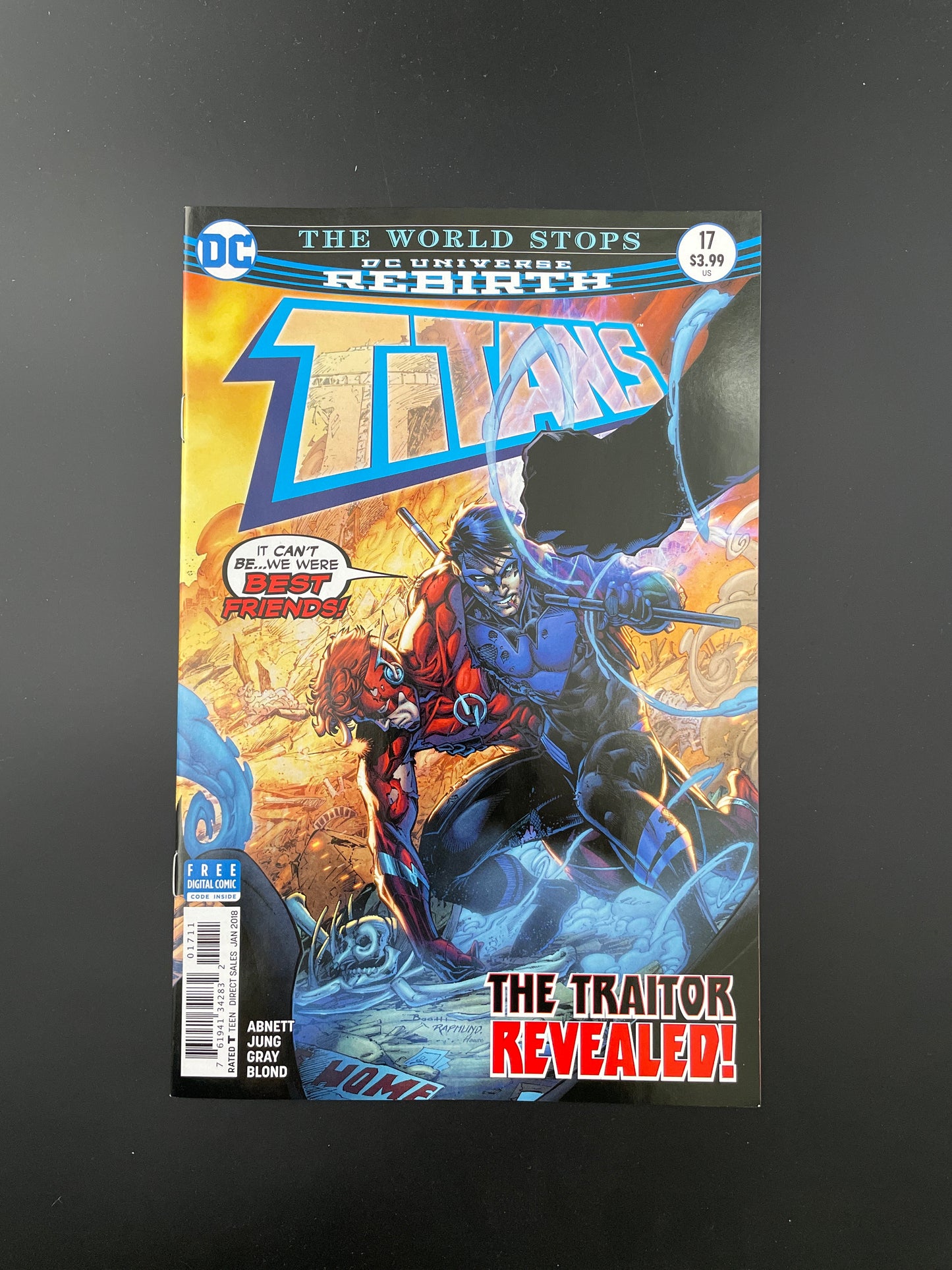 Titans #17