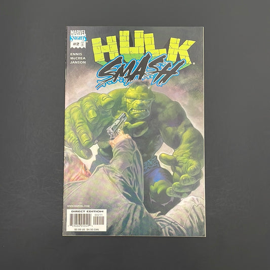 Hulk Smash #2