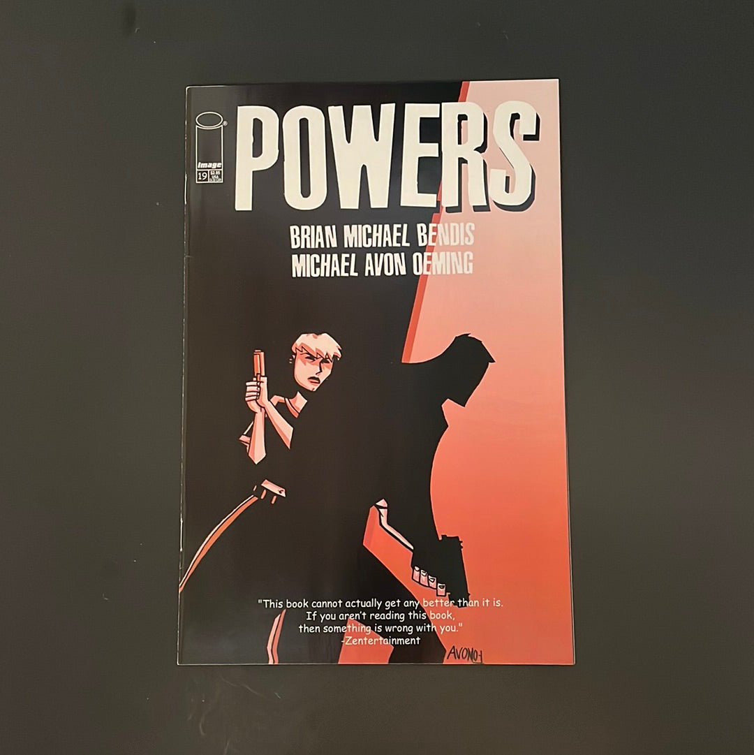 Powers #19