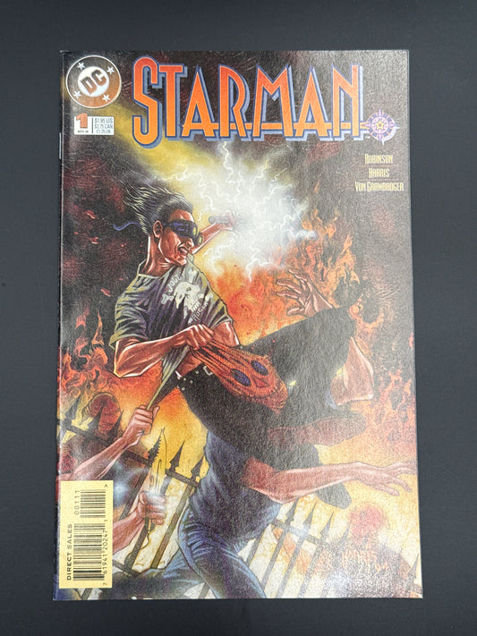 Starman #1