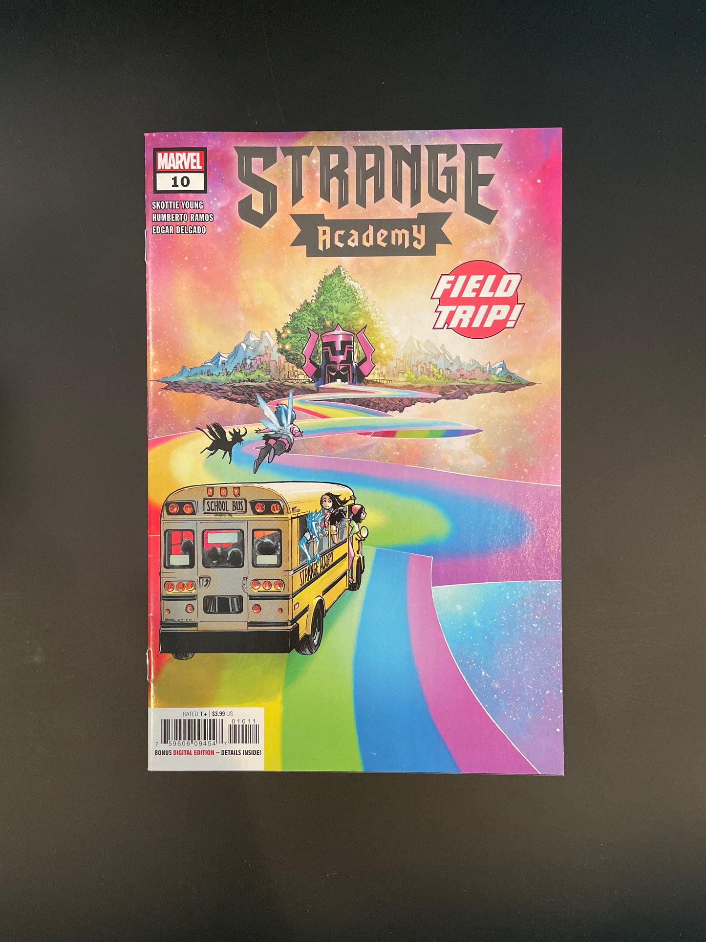 Strange Academy #10