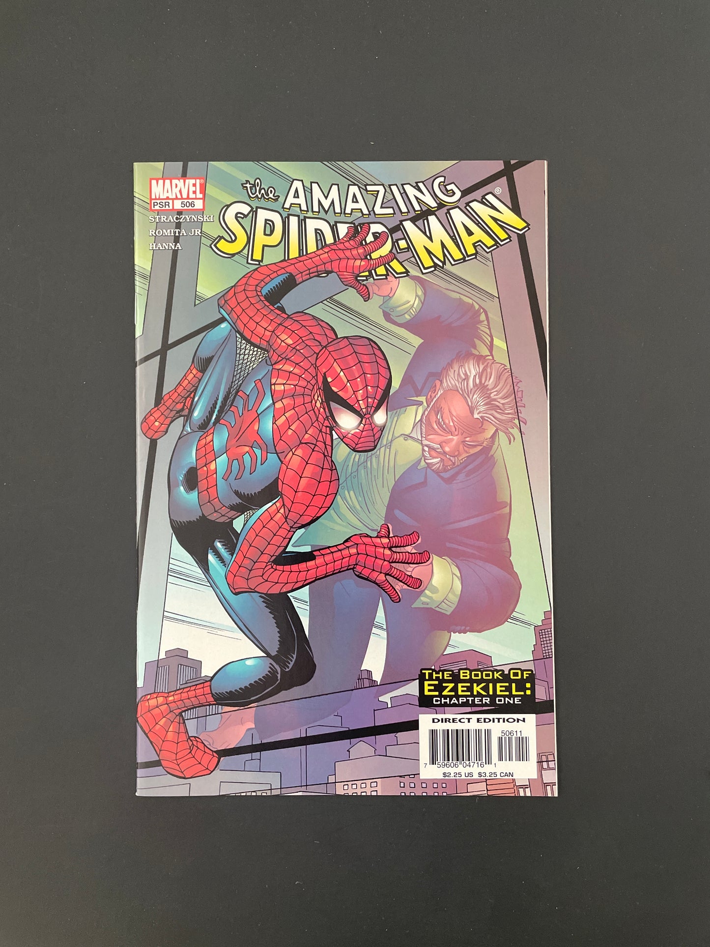 The Amazing Spider-Man #506