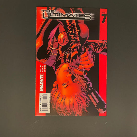 The Ultimates #7