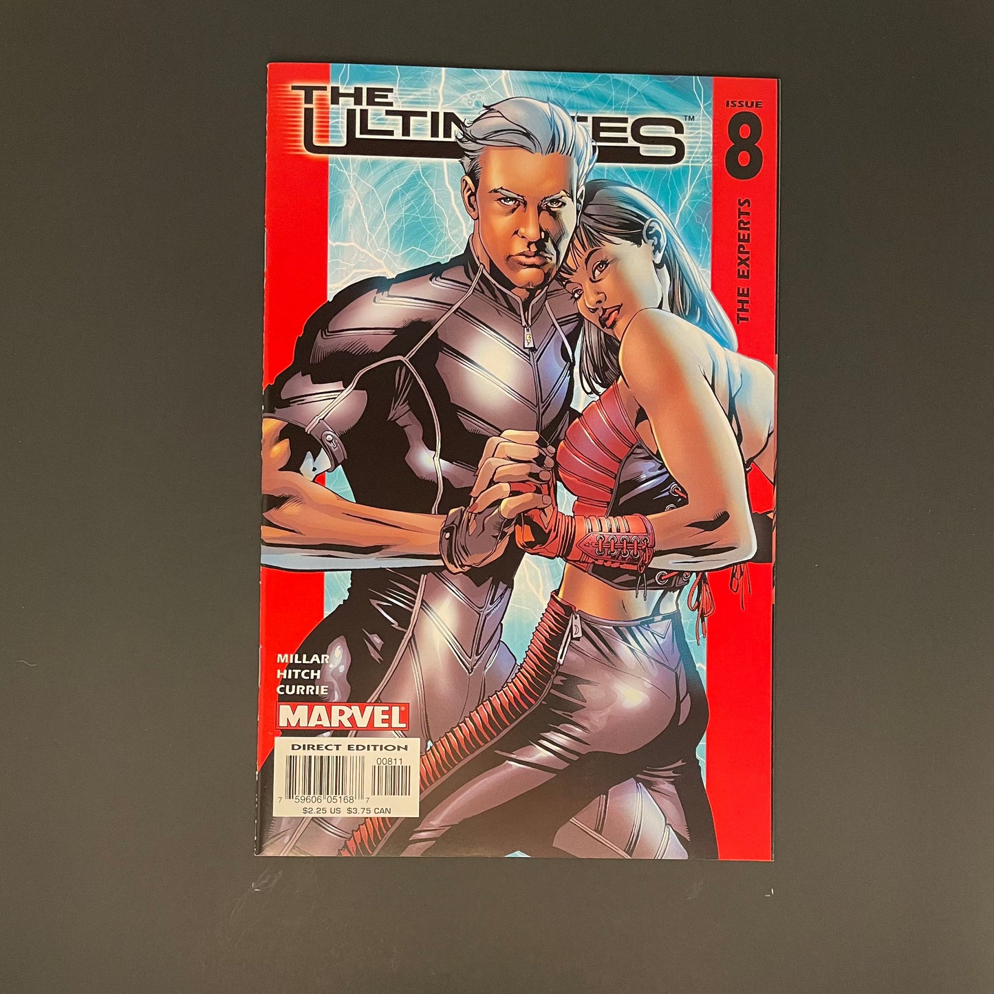 The Ultimates #8: The Experts