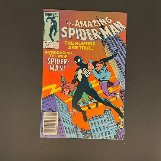 The Amazing Spider-Man #252