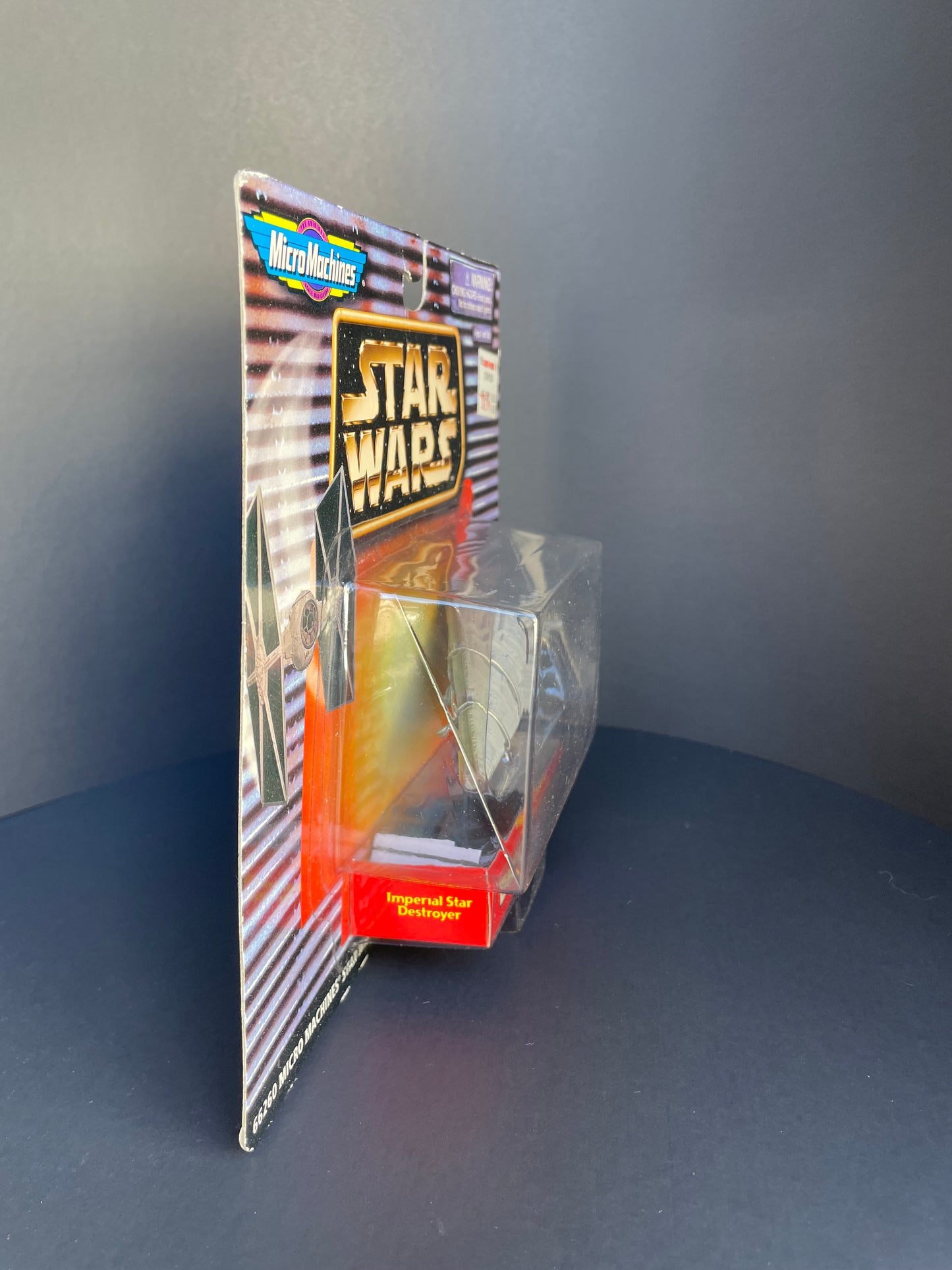 Micro Machines Die-cast Metal: Star Wars Imperial Star Destroyer