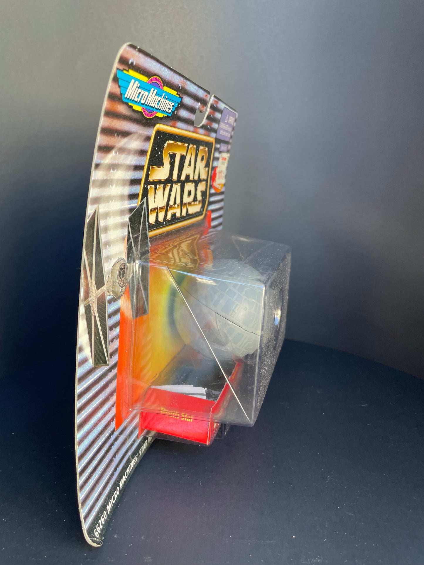 Micro Machines Die-cast Metal: Star Wars Imperial Death Star