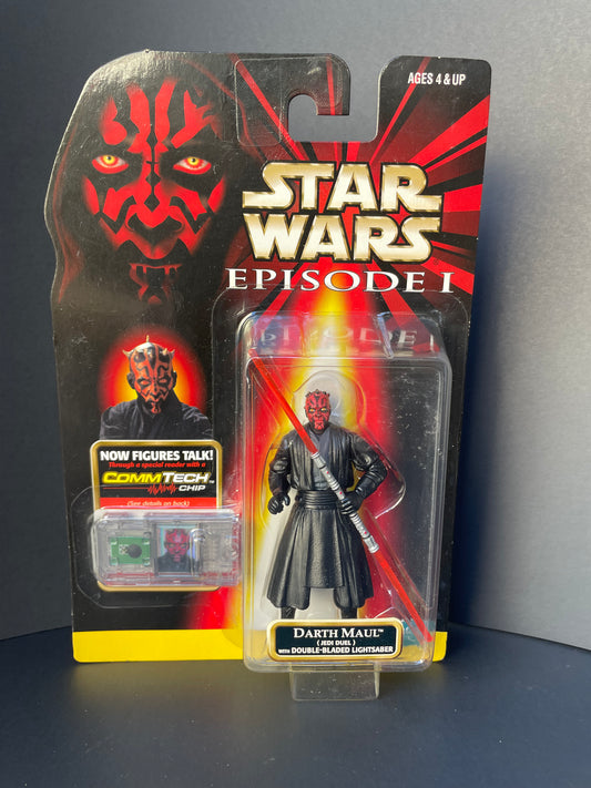 Star Wars Episode 1: Darth Maul
