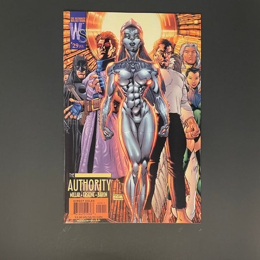 The Authority #29