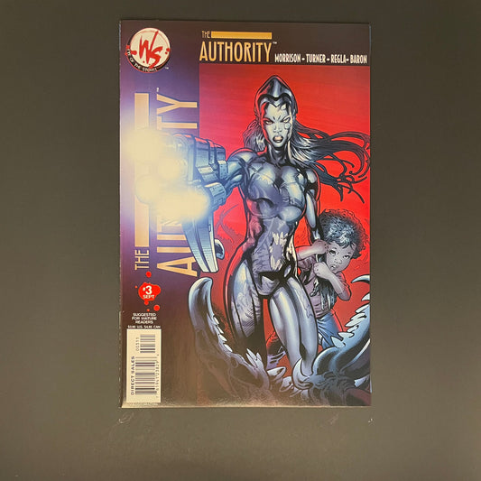 The Authority Vol.2 #3