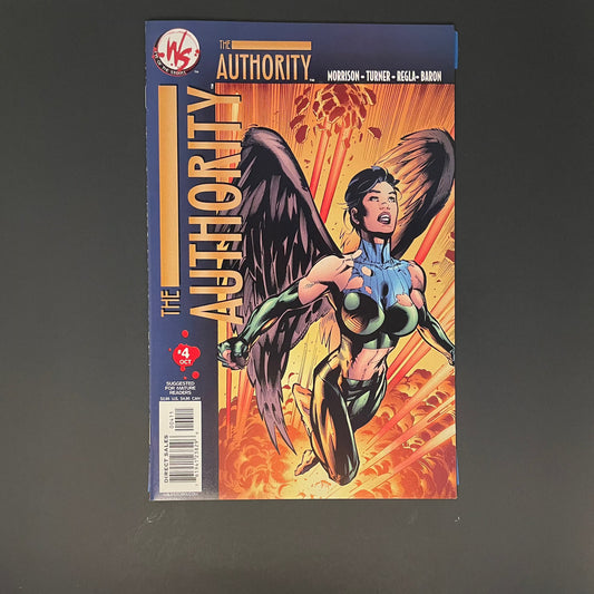 The Authority Vol.2 #4