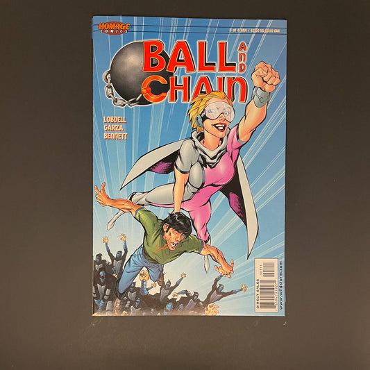 Ball and Chain #3