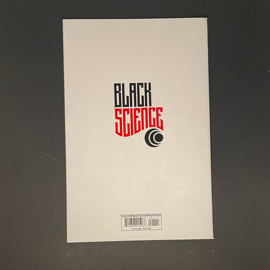 Black Science #1