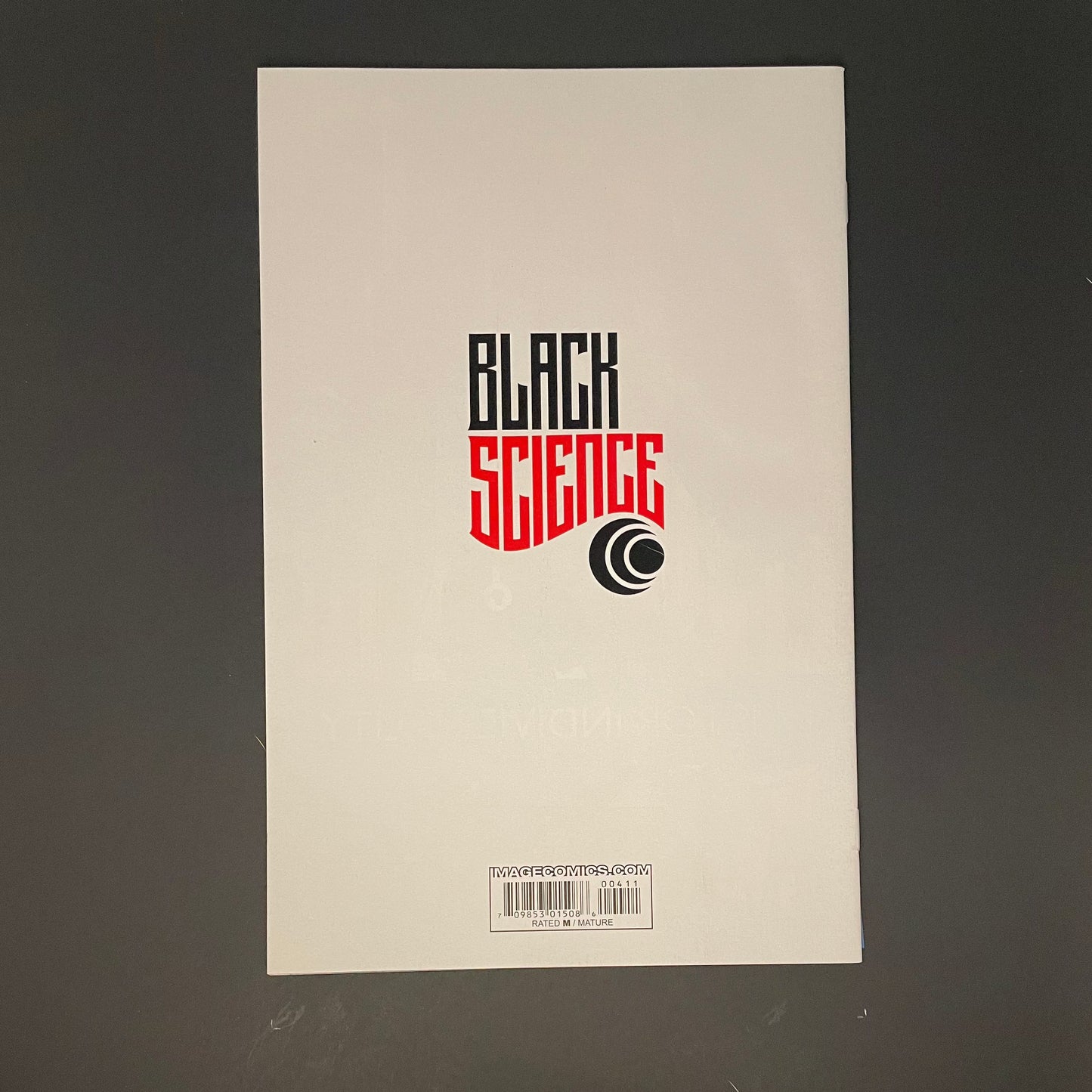 Black Science #4