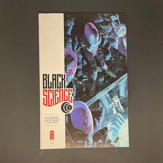 Black Science #5