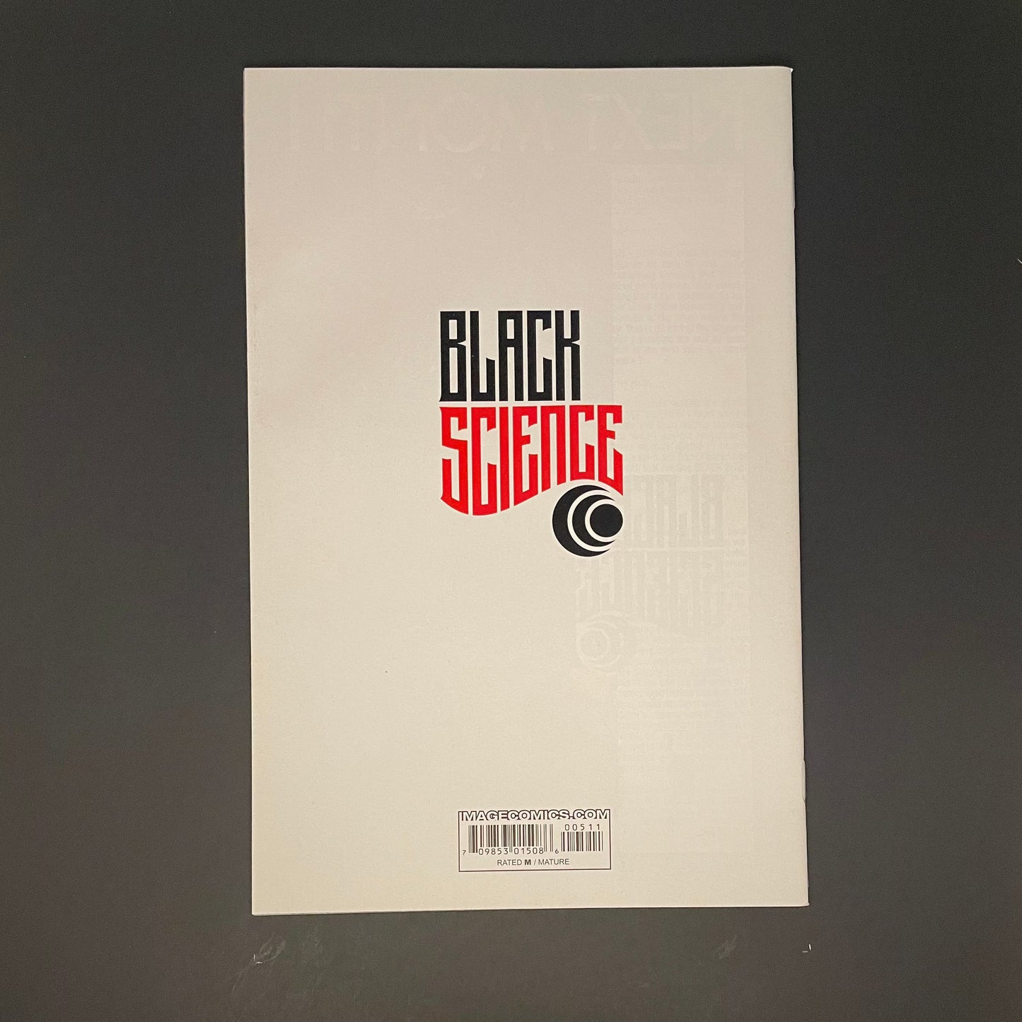 Black Science #5