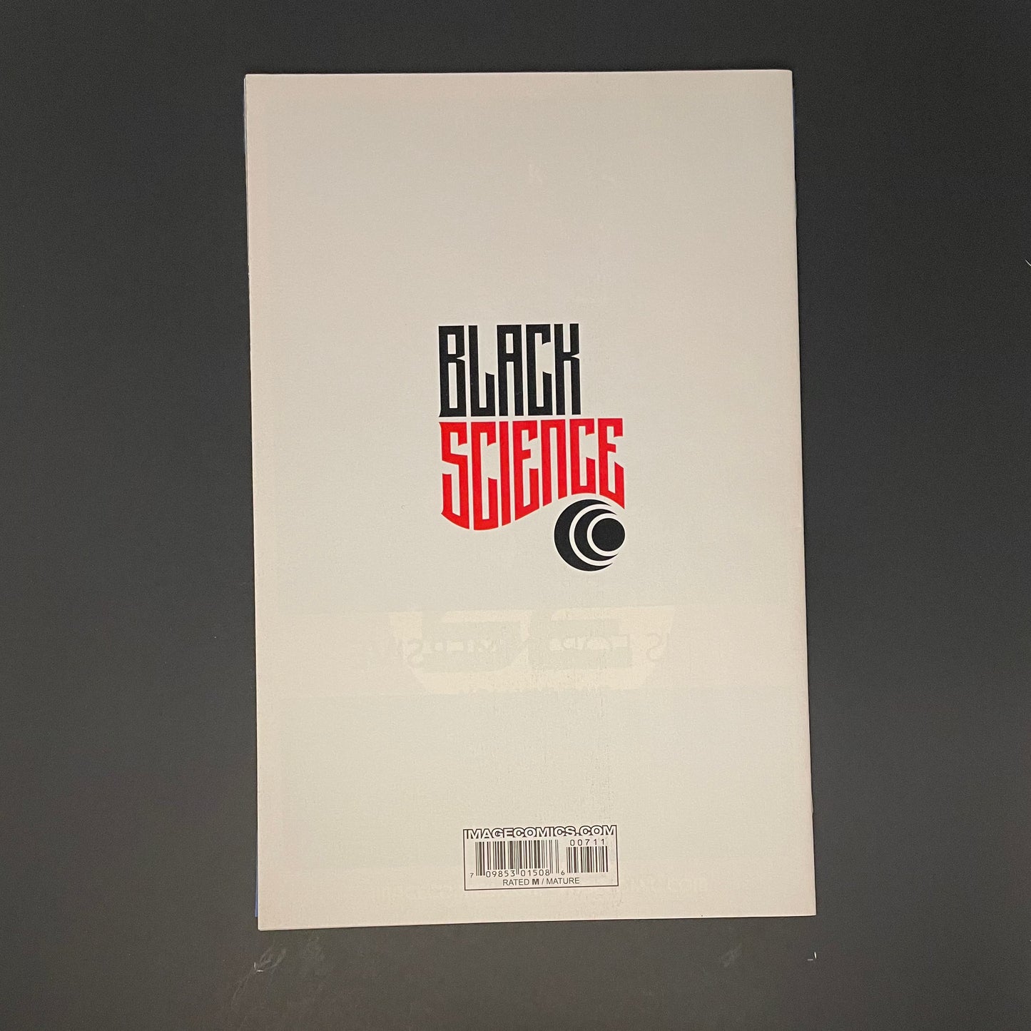 Black Science #7