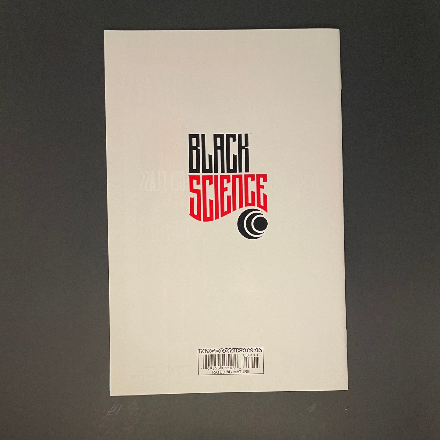 Black Science #9