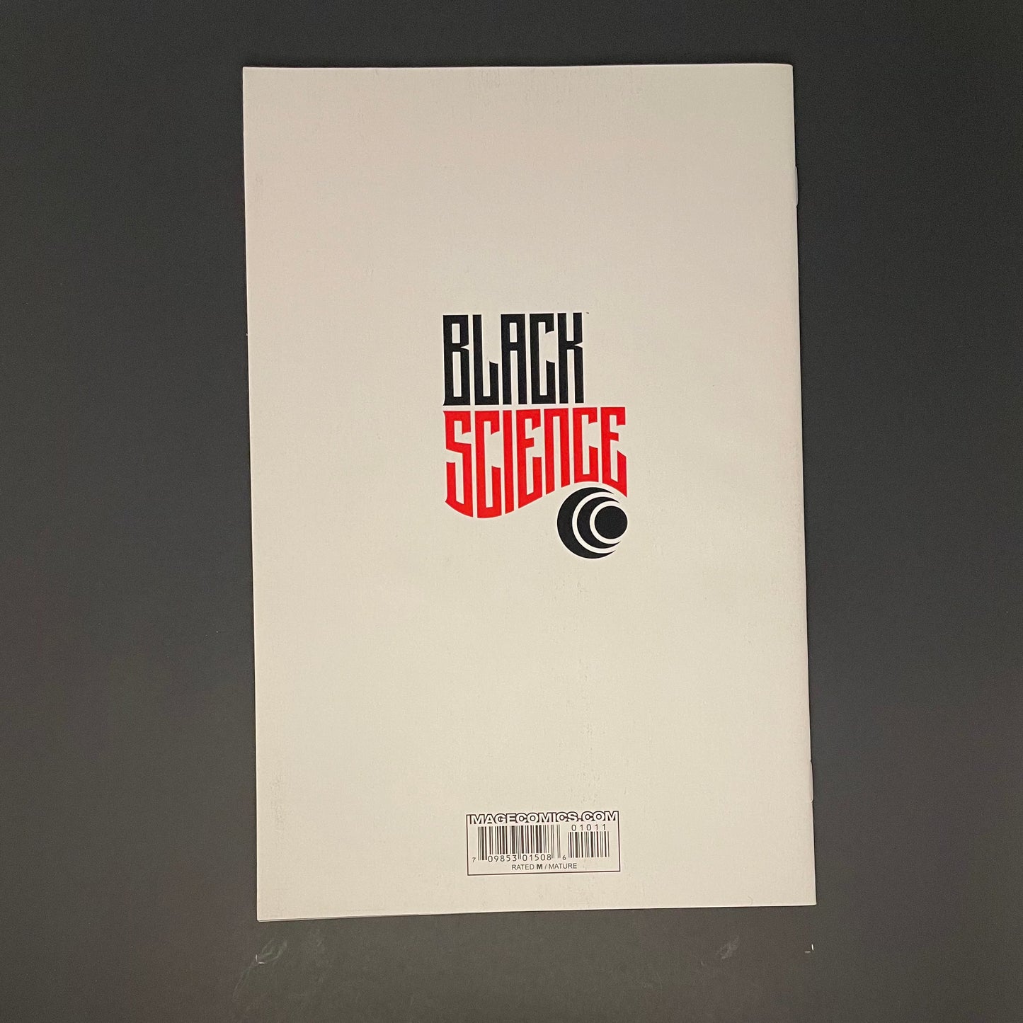 Black Science #10