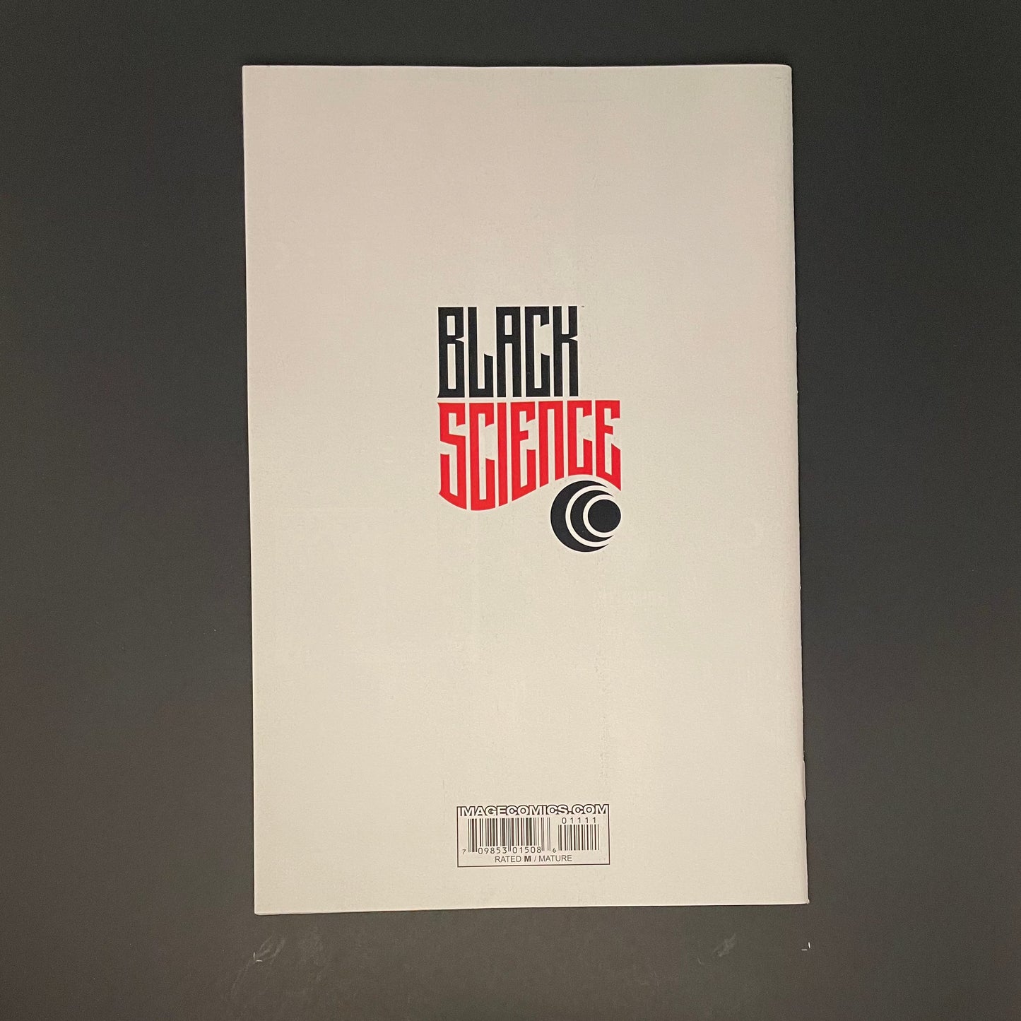 Black Science #11