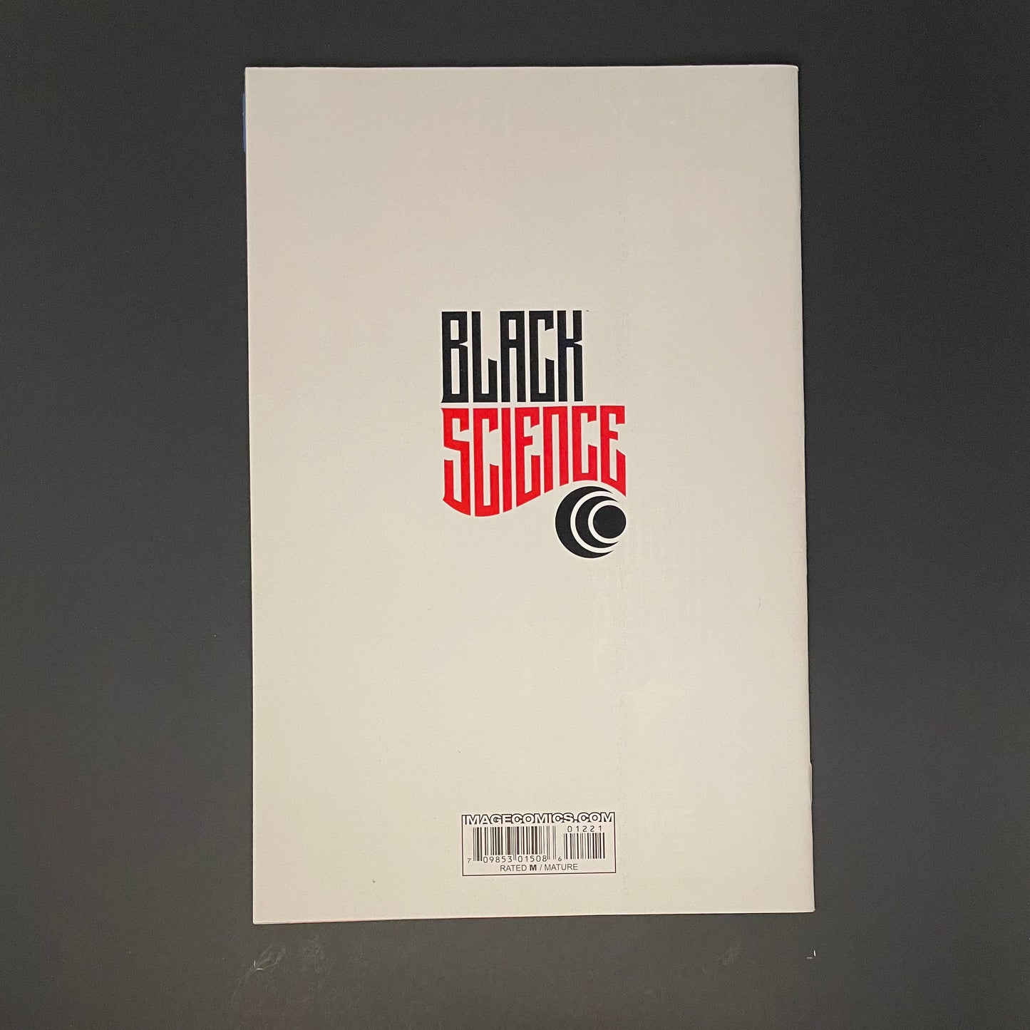 Black Science #12