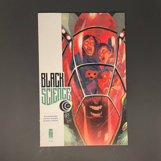 Black Science #13