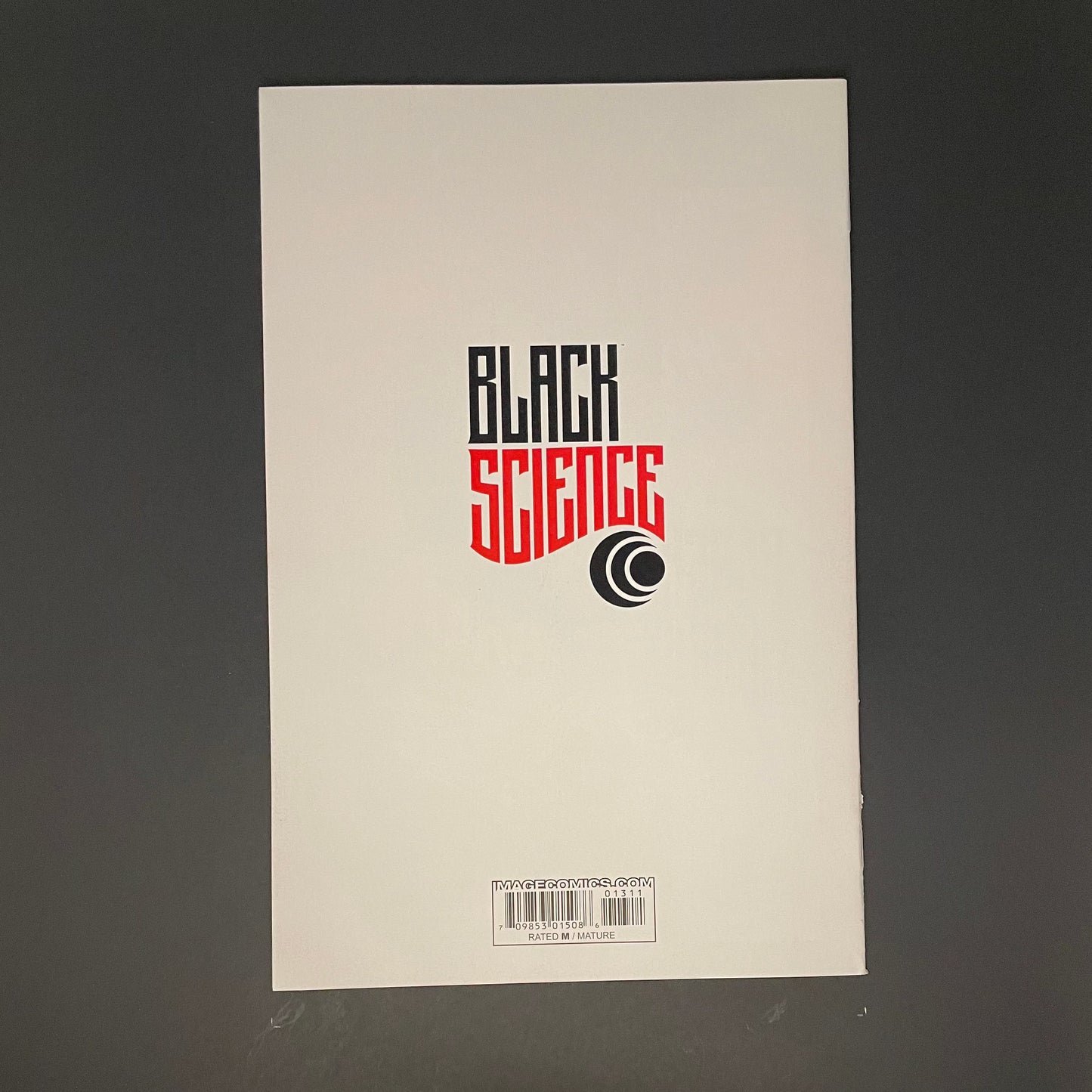 Black Science #13