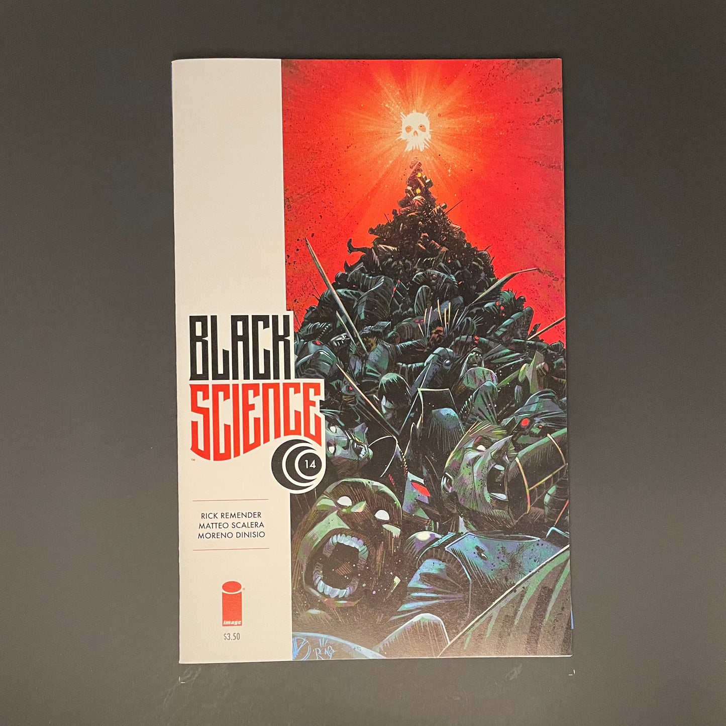 Black Science #14