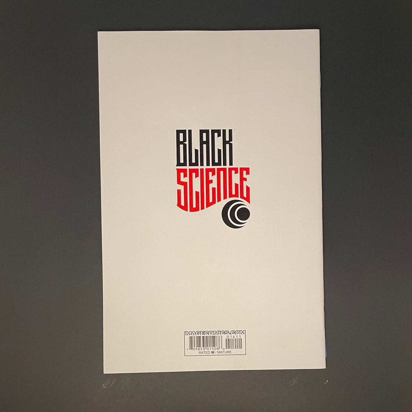 Black Science #14