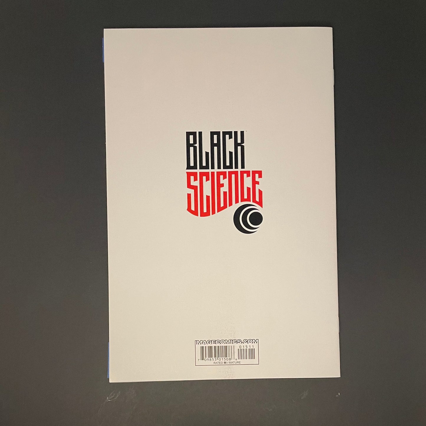 Black Science #15