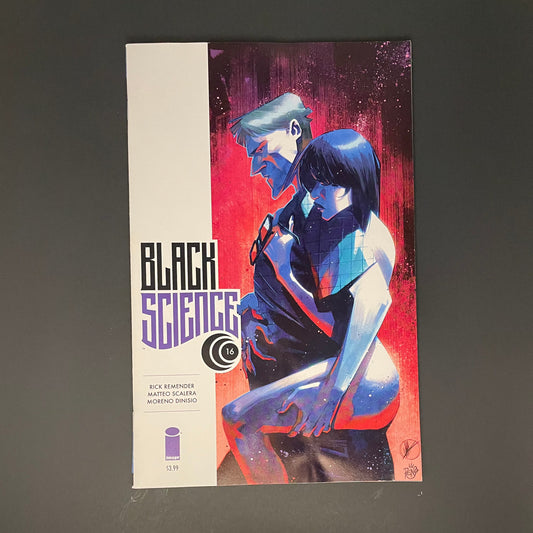 Black Science #16