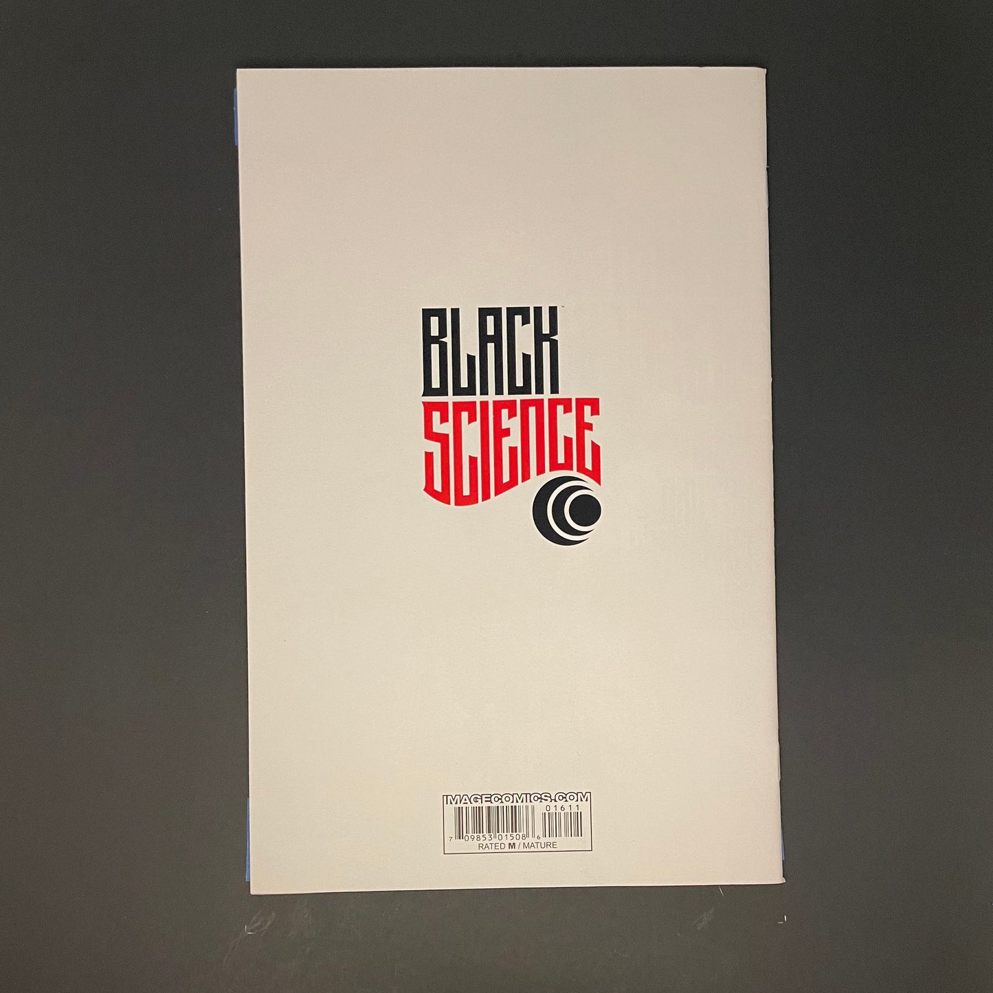 Black Science #16