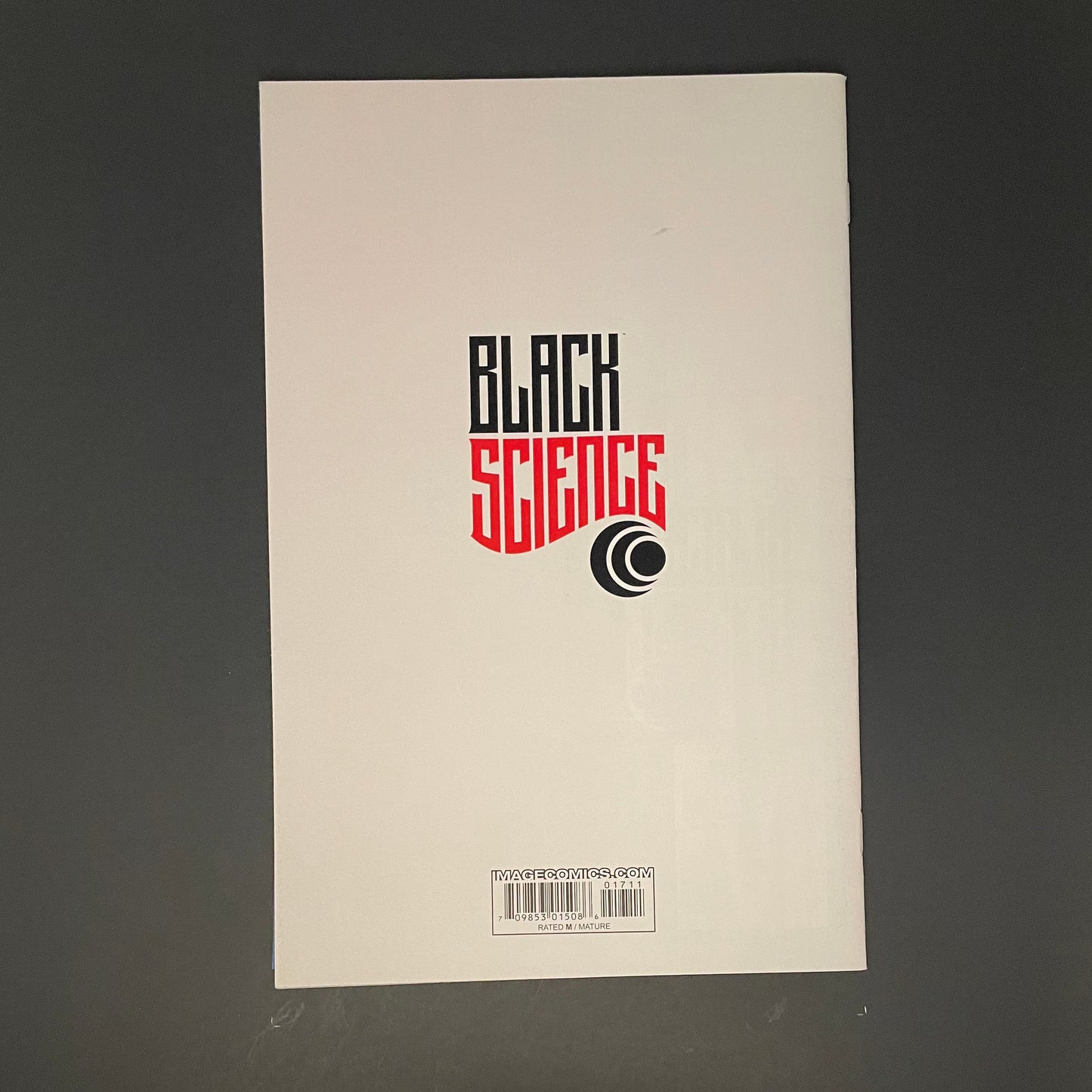 Black Science #17