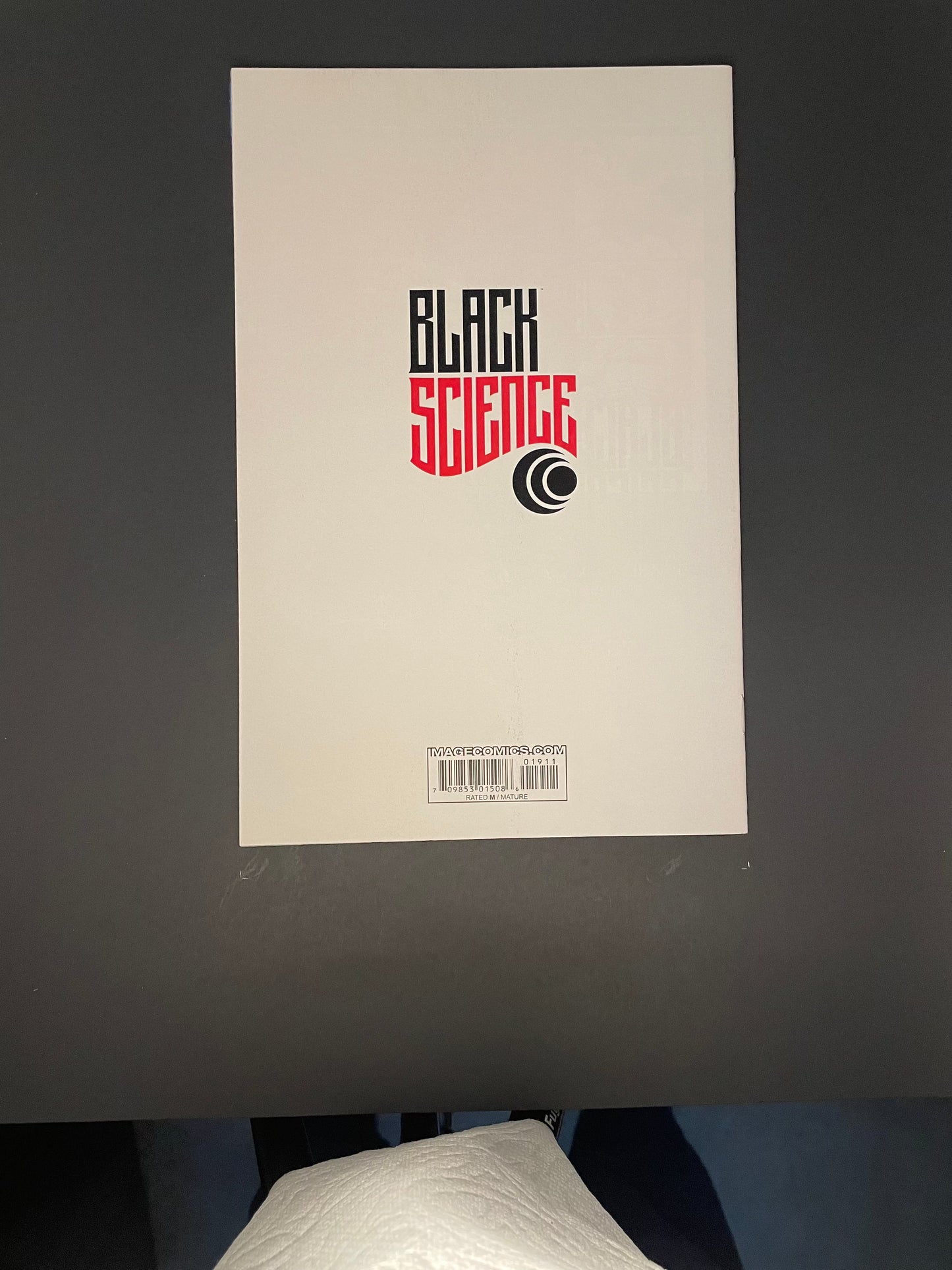 Black Science #19