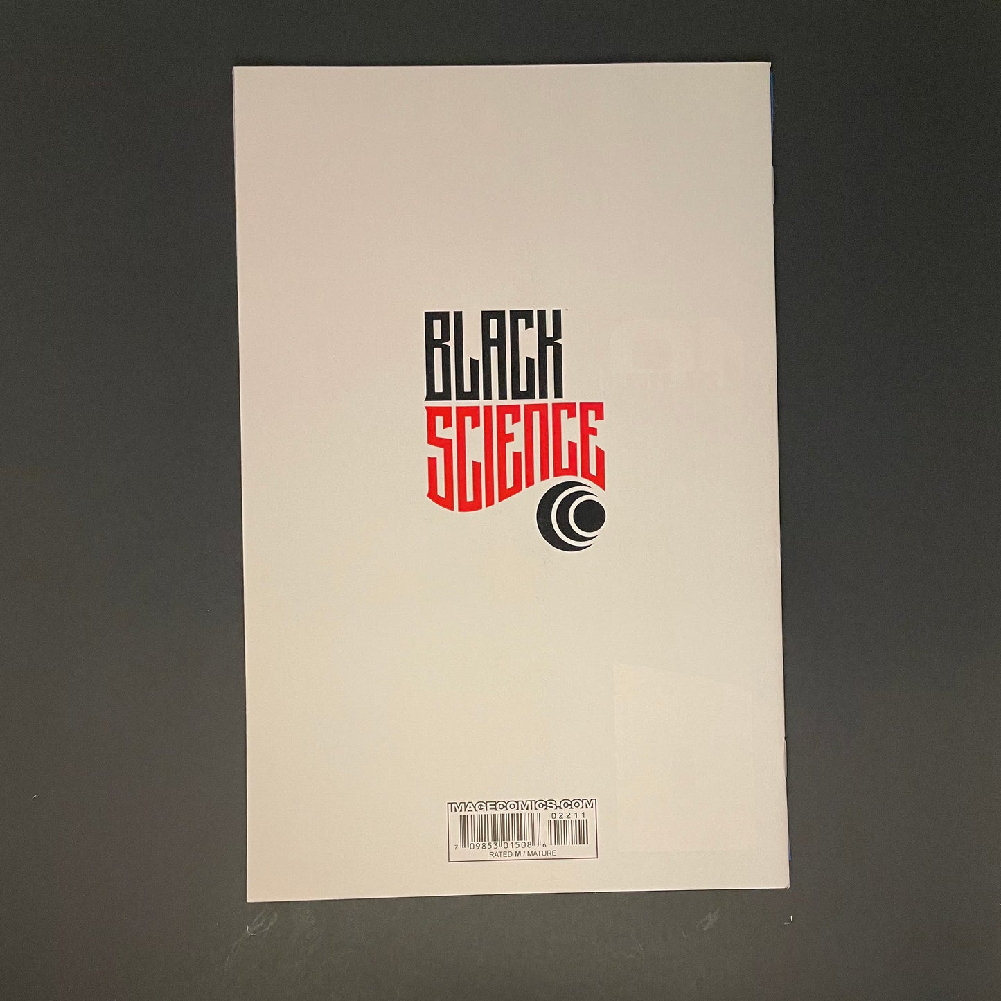 Black Science #22