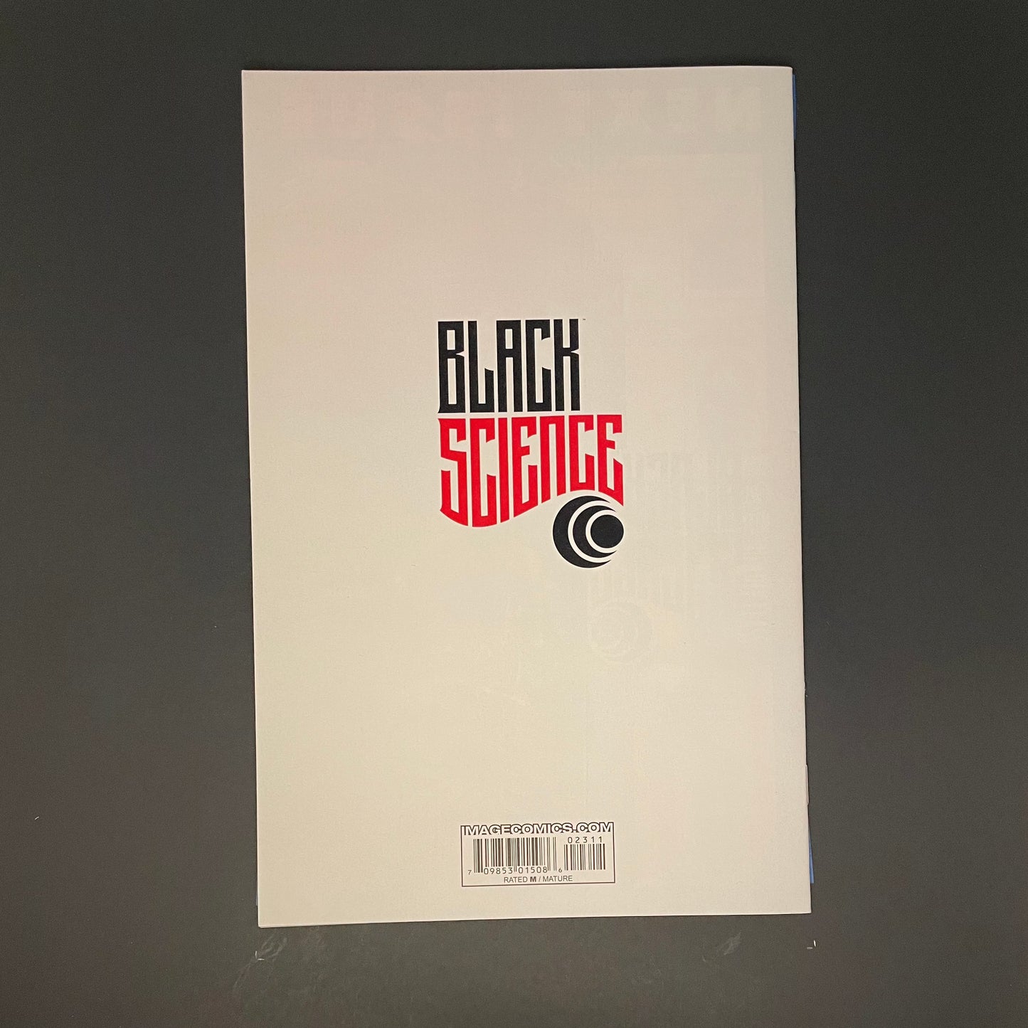 Black Science #23