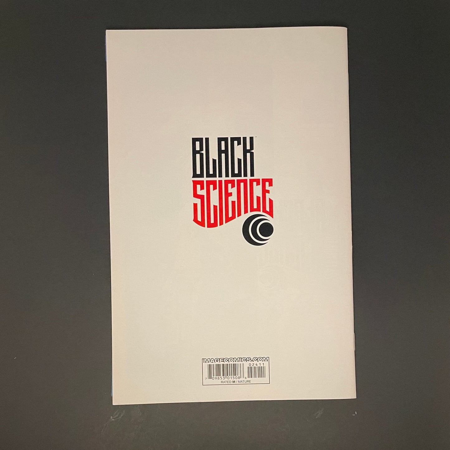 Black Science #24