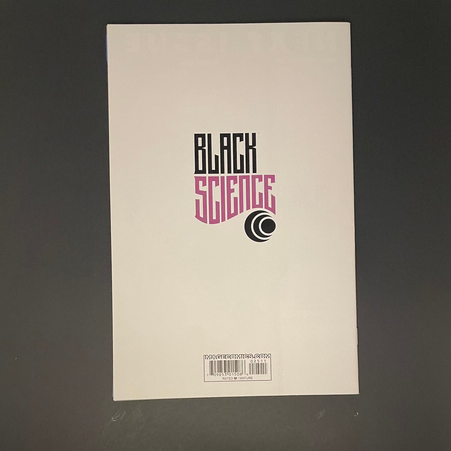 Black Science #25