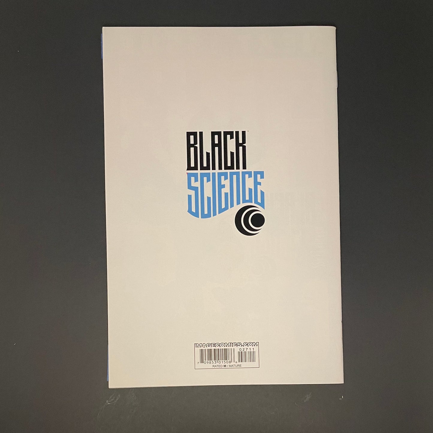 Black Science #27