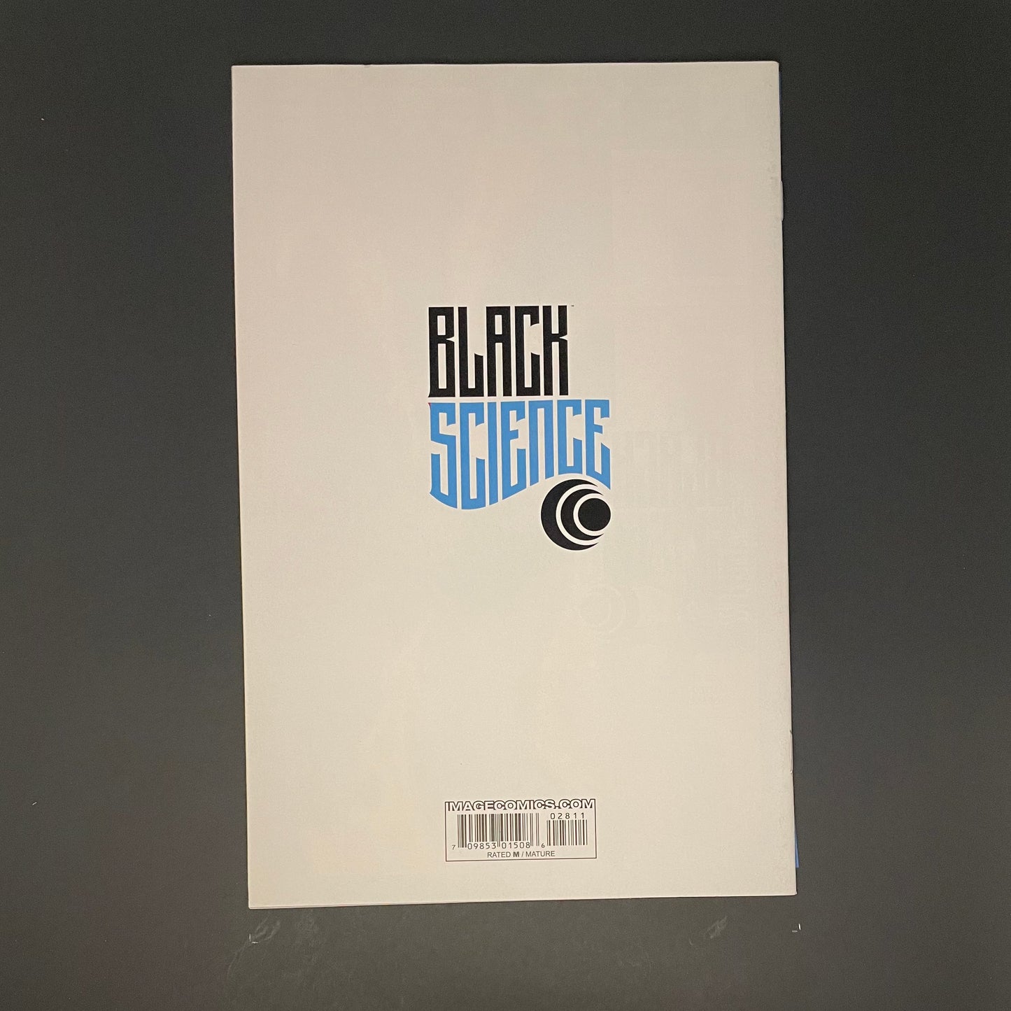 Black Science #28