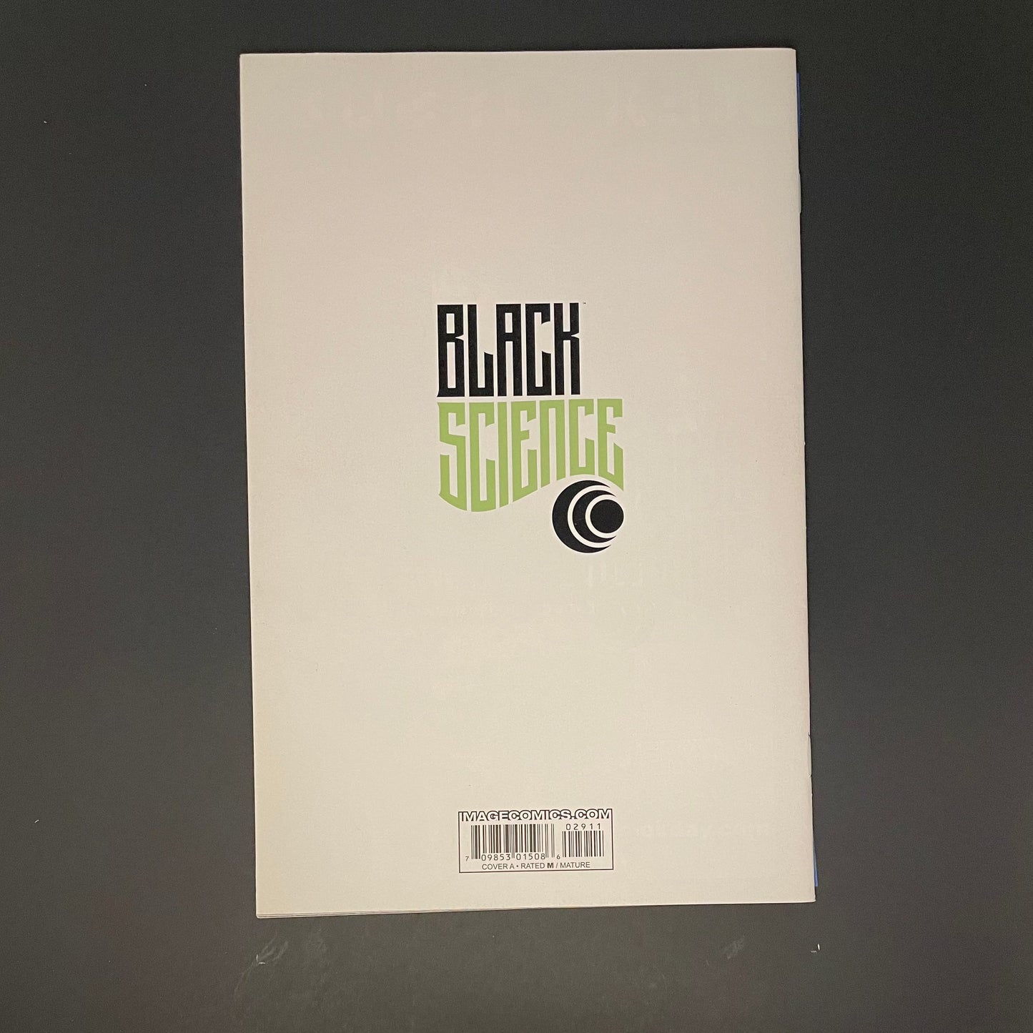 Black Science #29