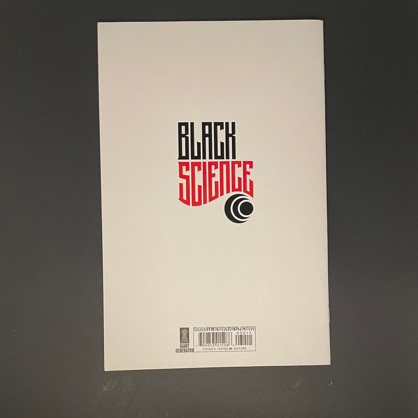 Black Science #30