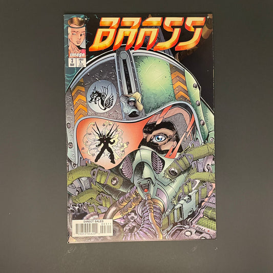 Brass Vol. 1 #3